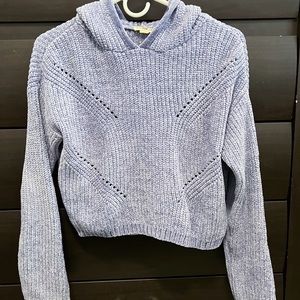 Garage super soft cropped sweater